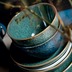 Leonardo Matera Keramikteller Tief 6er-Set 20,7 cm blau