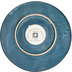 Leonardo Matera Keramikuntertasse 4er-Set 15 cm blau
