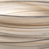 Leonardo Schale 14 cm beige/schwarz ALABASTRO 4er-Set