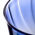 Leonardo Trinkglas 215ml blau TWIST 4er-Set