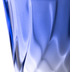 Leonardo Trinkglas 215ml blau TWIST 4er-Set