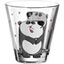 Leonardo Trinkglas BAMBINI 6er-Set 215 ml Panda
