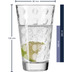 Leonardo Trinkglas OPTIC 6er-Set 300 ml