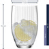 Leonardo Trinkglas POESIA 6er-Set 460 ml