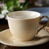 like. by Villeroy & Boch Color Loop Sand Kaffeetasse beige