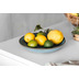 like. by Villeroy & Boch Lave glac Schale flach ca.  27 cm, trkis