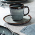 like. by Villeroy & Boch Lave gris Kaffeeuntertasse ca.  15,5 cm, grau