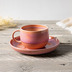 like. by Villeroy & Boch Perlemor Coral Kaffeetasse rosa