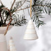 like. by Villeroy & Boch Winter Glow Ornament Baum beige