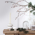 like. by Villeroy & Boch Winter Glow Ornament Baum beige