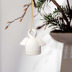 like. by Villeroy & Boch Winter Glow Ornament Engel beige