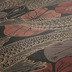 Livingwalls Vliestapete Metropolitan Stories asiatische Tapete mit Kois Mio Tokio braun rot schwarz 378595 10,05 m x 0,53 m