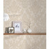 Livingwalls Vliestapete Trendwall Tapete mit Ornamenten barock beige creme metallic 372703 10,05 m x 0,53 m