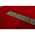 Luxor Living Gabbeh-Teppich Rosario rot 120 cm x 180 cm
