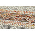 Luxor Living Teppich Aalborg creme multi  70 x 140 cm