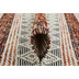 Luxor Living Teppich Aalborg creme multi  70 x 140 cm