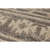 Luxor Living Teppich CASTELL Grau gemustert 60 x 110 cm