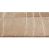 Luxor Living Teppich Lineo sand 70x140 cm