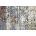 Luxor Living Teppich Molinos beige-blau 80 x 150 cm