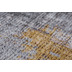 Luxor Living Teppich Prima grau gelb 80 x 150
