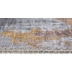 Luxor Living Teppich Prima grau gelb 160 x 230