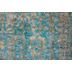 Luxor Living Teppich Sorrento türkis gemustert 133 x 190 cm