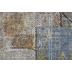 Luxor Living Teppich Torrent blau-multi 80 x 150 cm