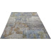 Luxor Living Teppich Torrent blau-multi 80 x 150 cm