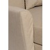 Max Winzer Judith Big-Sessel inkl. 1x Zierkissen 55x55cm Flachgewebe (Leinenoptik) sand