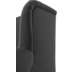 Max Winzer Mareille Big-Sessel inkl. 2x Zierkissen 55x55cm + 40x40cm Flachgewebe (Leinenoptik) schwarz