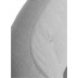 Max Winzer Neele Sessel Flachgewebe (Leinenoptik) grau