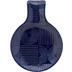 Maxwell & Williams ARC Ablage fr Lffel Indigoblau, Premium-Keramik