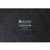 Maxwell & Williams CAVIAR BLACK Kaffeetasse mit Untertasse, Premium-Keramik