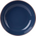 Maxwell & Williams SIENNA Schale 20 x 5,5 cm, Blau, Premium-Keramik Ton