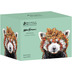 Maxwell & Williams WILD PLANET Becher 370 ml, Roter Panda , Porzellan, in Geschenkbox