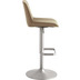 Mayer Sitzmbel Bar- und Tresenhocker 1235 Kunstleder Beige