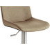 Mayer Sitzmbel Bar- und Tresenhocker 1235 Kunstleder Beige