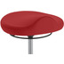 Mayer Sitzmbel Kinderpendelhocker mit ergonomisch geformtem Comfortsitz 1102 Stoff Rot