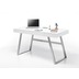 MCA furniture Aspen Schreibtisch in weiß
