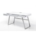 MCA furniture Aspen Schreibtisch in weiß