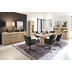 MCA furniture BARCELONA Highboard 150 x 128 x 37 cm