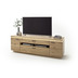 MCA furniture BARCELONA TV Element 210 x 68 x 50 cm