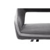 MCA furniture BAYONNE Bank, grau, B175cm