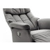 MCA furniture Calgary Comfort Relaxsessel mit Fusttze, taupe/natur
