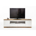 MCA furniture Chiaro Lowboard wei matt 2 Schubksten 202 x 54 x 40 cm