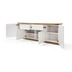 MCA furniture Chiaro Sideboard wei matt 2 Schubksten