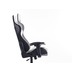 MCA furniture DX RACER Bürostuhl in schwarz-weiß