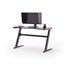 MCA furniture mcRACING Gaming Schreibtisch schwarz Basic 4 120 x 73 x 60 cm