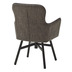 MCA furniture SHEFFIELD Gestell schwarz matt lackiert, 2er Set, B46cm