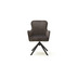 MCA furniture SHEFFIELD Gestell schwarz matt lackiert, 2er Set, B49cm